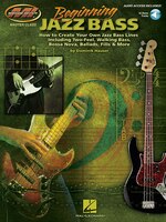 Beginning Jazz Bass: Master Class Series