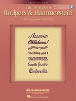 The Songs Of Rodgers & Hammerstein: Baritone/bass With Online Audio Of Performances And Accompaniment
