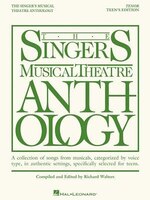 The Singer's Musical Theatre Anthology - Teen's Edition: Tenor Book Only