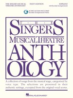 The Singer's Musical Theatre Anthology - Teen's Edition: Soprano Book With Online Audio