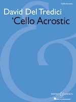 'Cello Acrostic: for Solo Cello