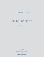 Cello Concerto: Full Score