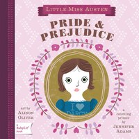 Pride & Prejudice: A Babylit(tm) Counting Primer