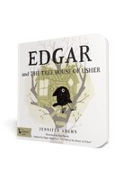 Edgar And The Tree House Of Usher: Inspired By Edgar Allan Poe's The Fall Of The House Of Usher