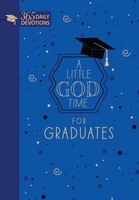 A Little God Time For Graduates (faux)