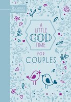 A Little God Time For Couples (faux)