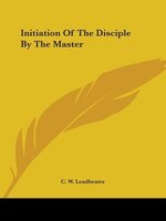 Initiation Of The Disciple By The Master