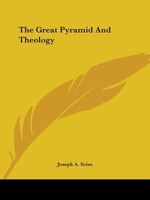 The Great Pyramid And Theology