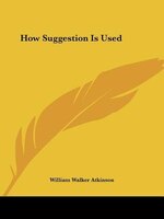 How Suggestion Is Used