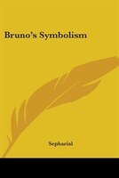 Bruno's Symbolism