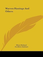 Warren Hastings And Others