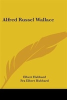 Alfred Russel Wallace