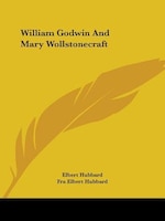 William Godwin And Mary Wollstonecraft