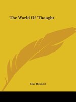 The World Of Thought