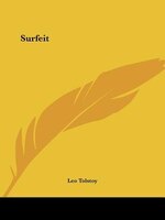 Surfeit