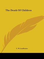 The Death Of Children