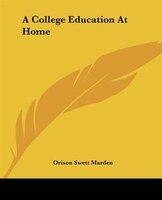 A College Education At Home