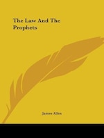 The Law And The Prophets