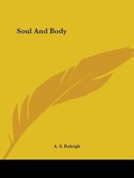 Soul And Body