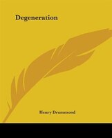 Degeneration