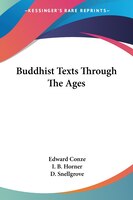 Buddhist Texts Through the Ages