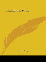 Greek Divine Myths