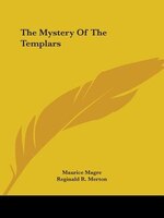 The Mystery Of The Templars
