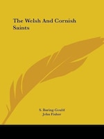 The Welsh And Cornish Saints