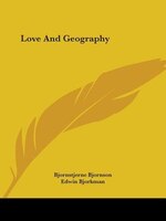 Love And Geography