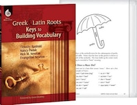 Greek And Latin Roots: Keys To Building Vocabulary