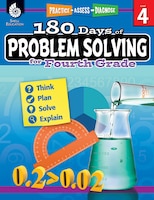 180 Days Of Problem Solving Fo R Fourth Grade