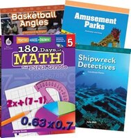 Learn-at-home: Math Bundle 5