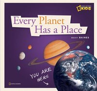Zigzag: Every Planet Has a Place Becky Baines Author
