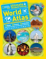 Ultmate Globetrotting World Atlas