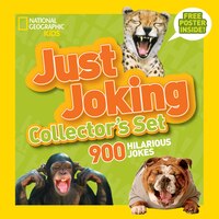 Just Joking Collector's Set: 900 Hilarious Jokes