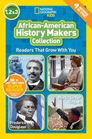 National Geographic Readers: African-american History Makers