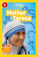 National Geographic Readers: Mother Teresa (L1) (National Geographic Readers, Level 1)