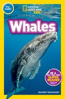 National Geographic Readers: Whales (pre-reader)