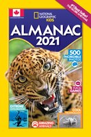 National Geographic Kids Almanac 2021