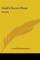 Soul's Secret Door: Poems