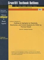 Studyguide For Electricity, Electronics, And Control Systems For Hvac By Thomas Kissell, Isbn 9780131995680