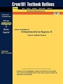 Outlines & Highlights For Entrepreneurship By Bygrave & Zacharakis