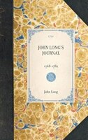 John Long's Journal: 1768-1782