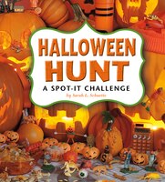 Halloween Hunt: A Spot-It Challenge