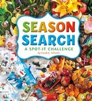Season Search: A Spot-it Challenge