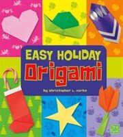 Easy Holiday Origami