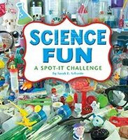 Science Fun: A Spot-It Challenge