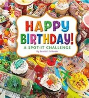 Happy Birthday!: A Spot-It Challenge