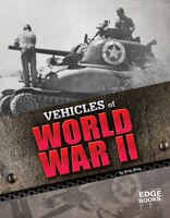 Vehicles of World War II (War Vehicles)