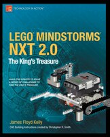 Lego Mindstorms NXT 2.0: The King's Treasure